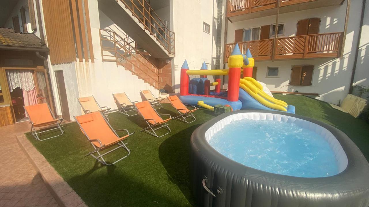 Hotel Olisamir Cavedago Exterior photo